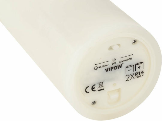 Decorative Lamp Tealight White