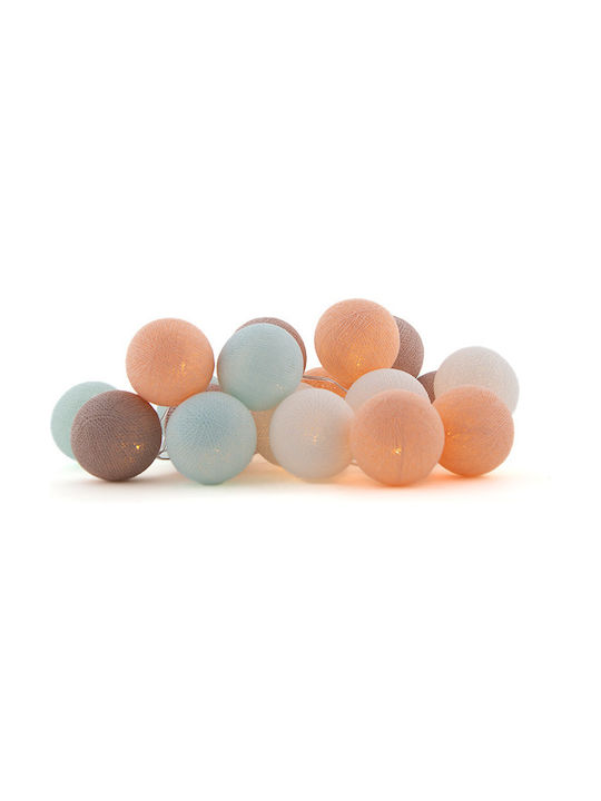 Cotton Ball Lights CBLRS Cotton Ball Lights CBLRS