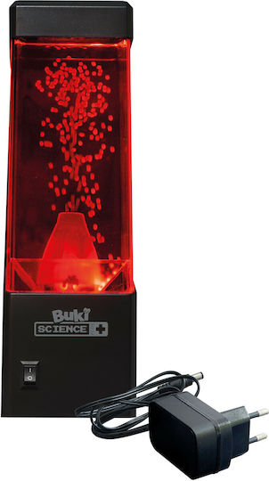 Buki Dekorative Tischlampen Lava Lampe