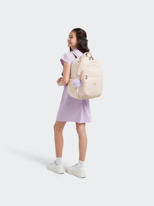 Kipling Seoul School Bag Backpack Elementary, Elementary Tender 27Liters