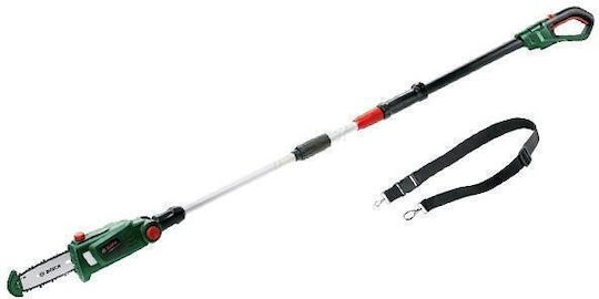 Bosch UniversalChainPole 18 Телескопично Клонорез На Батерия 18V Solo Обща Дължина 260см И Шина 20см