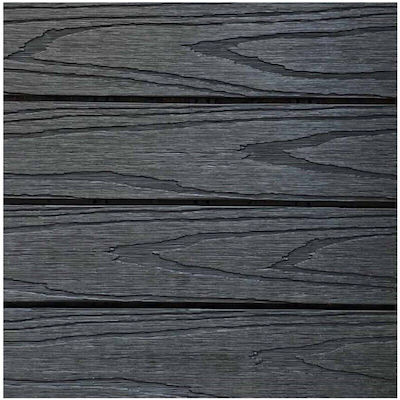 Showood WPC Garden Decking Board 30x30cm