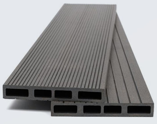 Showood Scândură pentru Podea de Grădină din WPC 360x12buc 1buc