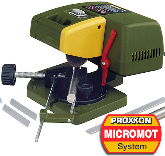Proxxon Δισκοπρίονο Κοπής Μετάλλου KG 50 με Ισχύ 85 Watt