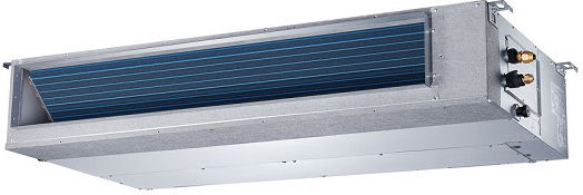 Carrier 42QSS048D8S / 38QUS048D8T Climatizator Inverter Comercial Unitate de tavan ascunsă 47769 BTU cu Aer conditionat inverter comercial R32