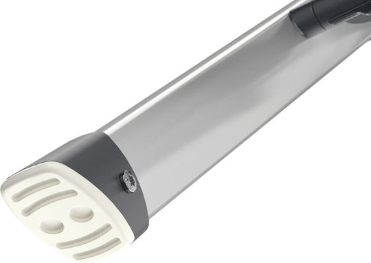 Hailo MK80 Comfortline Σκάλα Αλουμινίου με 2x2 Σκαλοπάτια 45εκ.
