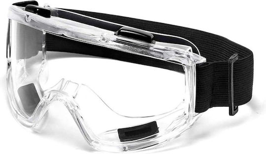 TP-Tools G-024 Safety Glasses / Work Mask for Protection with Transparent Lenses 1pcs