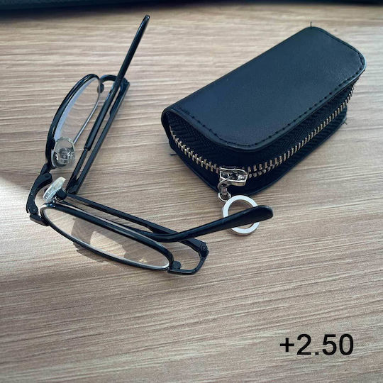 Ingco Ochelari de Muncă cu Mărire +2.50 1buc