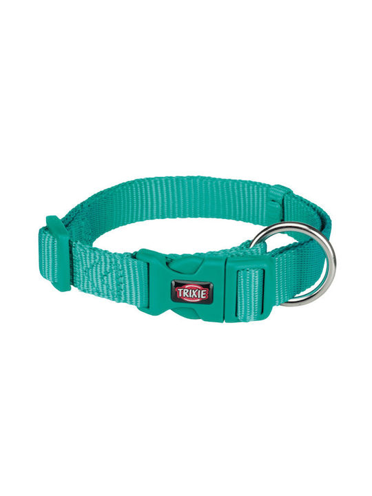 Trixie Premium Dog Collar Ocean Large / Medium 20mm x 35 - 55cm