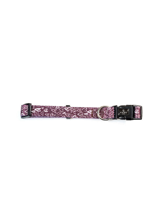 Glee Dog Collar Medium / Small Multicolour