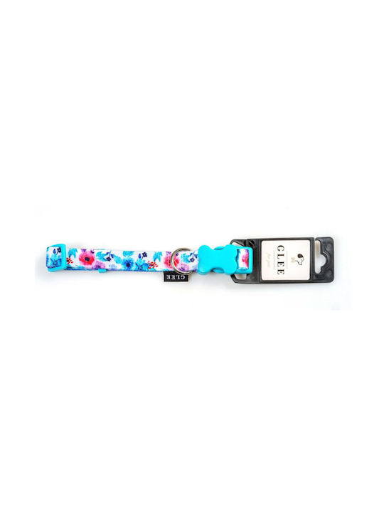 Glee Hundehalsband in Türkis Farbe XSklein 10mm x 35cm Glee Hundehalsband in Türkis Farbe XSklein 10mm x 35cm