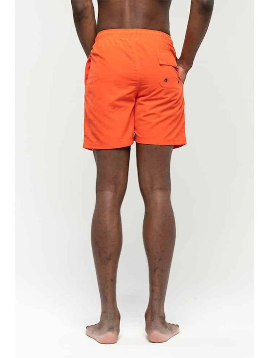 Santa Cruz Herren Badebekleidung Shorts Orange