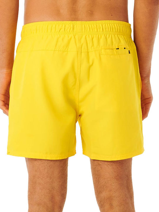 Rip Curl Men's Swimwear Shorts Yellow