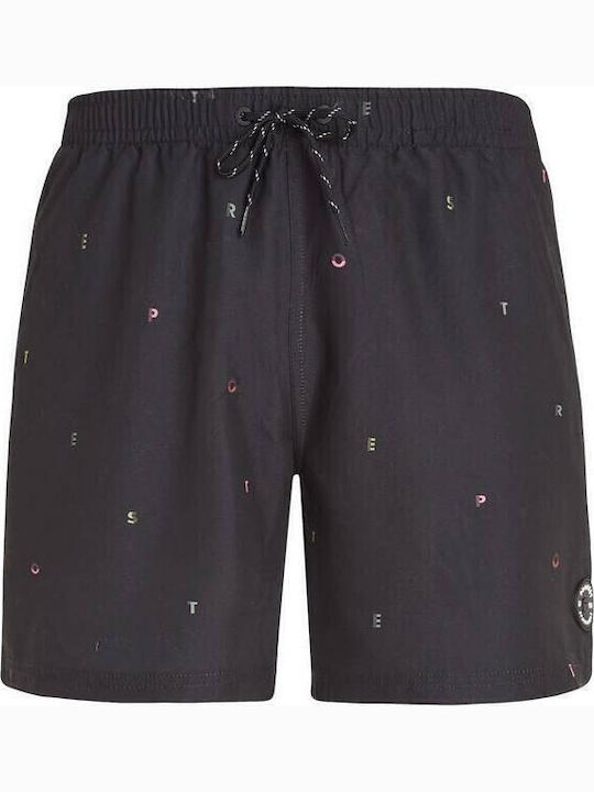 Men's Swimwear Shorts Black