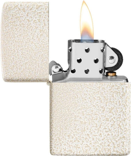 Zippo Класическа Ветроустойчива Запалка Пламък Mercurry Glass