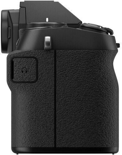 Fujifilm X-S20 Mirrorless Camera Kit (XC 15-45mm F3.5-5.6 OIS PZ) Black