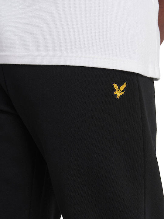 Jogginghose mit Gummizug Schwarz