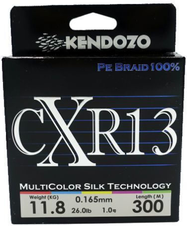 Kendozo Lures Fishing Filament 300m / 0.26mm / 28.2kg