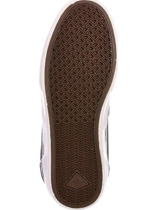 Dickson Ανδρικά Sneakers Μαύρα
