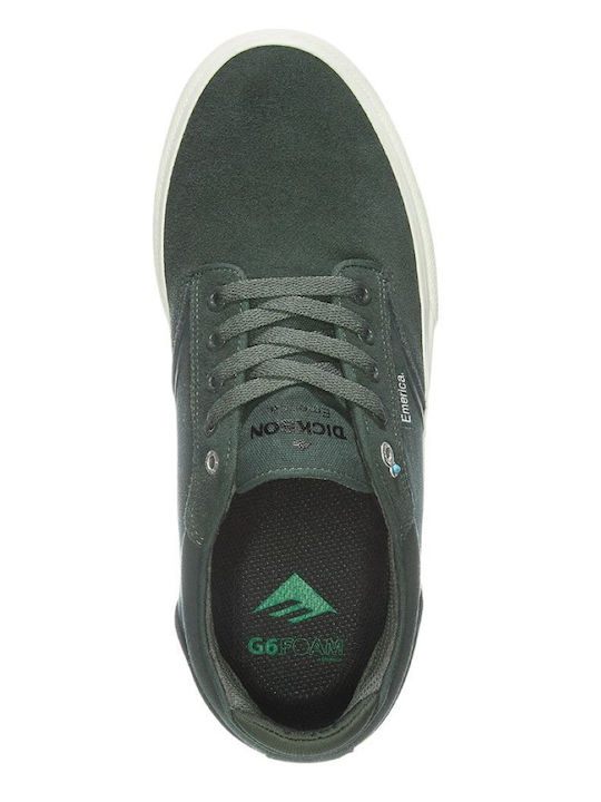 Emerica Adidași Dickson Verzi