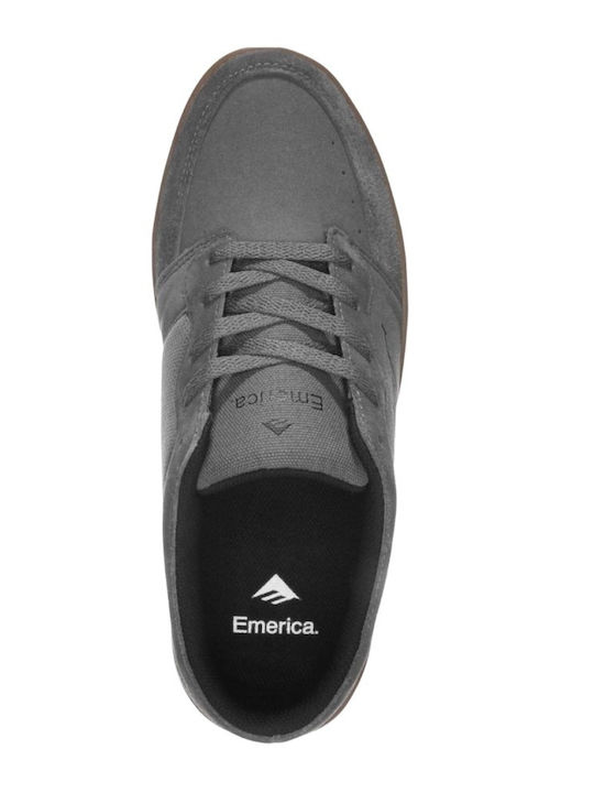 Emerica Quentin Adidași Gri