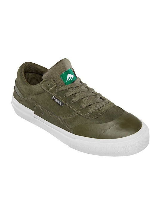 Emerica Herren Sneakers Khaki