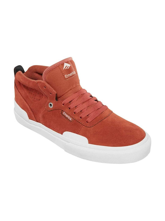 Emerica Pillar Boots Orange