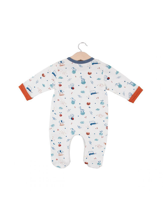 Babybol Set Body pentru Bebeluși Mânecă lungă Multicolor