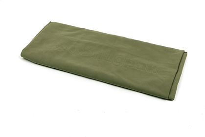 Snugpak Πετσέτα Microfiber Προσώπου Αντιβακτηριδιακή σε Θήκη Χακί 125x120εκ.