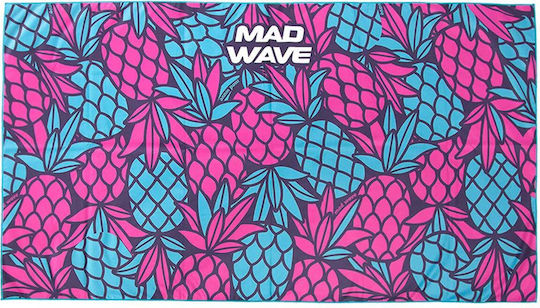 Mad Wave Mikrofasertuch Körper Rosa 140x80cm
