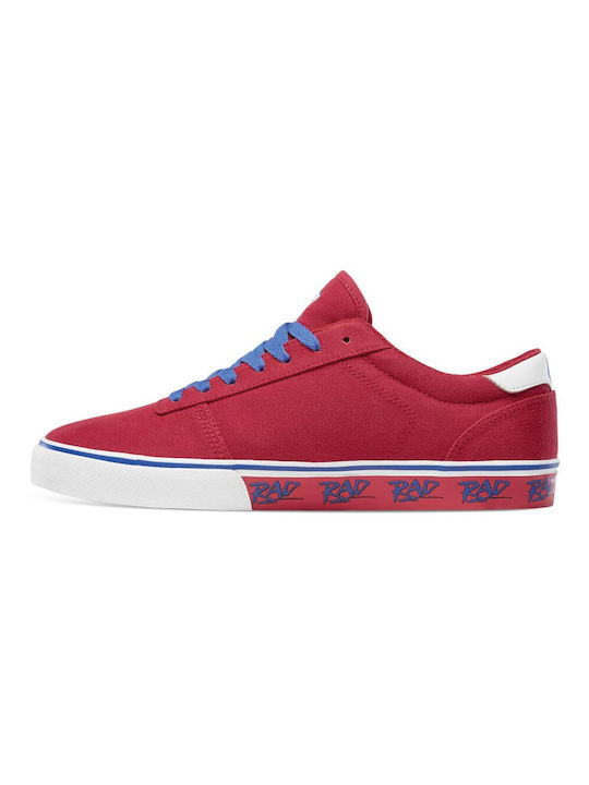 Etnies Calli Vulc X Rad Sneakers Red