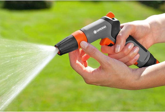 Gardena Classic Water Gun Set With Quick Connectors 2 Functions