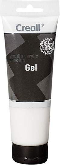 Creall Gel Acrylic Paint Set in Transparent color 250ml 1pcs