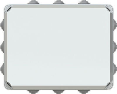 Abb Surface Mounted Electrical Box Branching IP55 in Gray Color