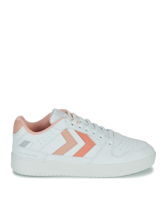 Power Sneakers White
