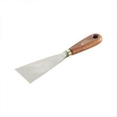 L' Outil Parfait Spatula Metalic 130x80mm cu Mâner de Lemn 481008