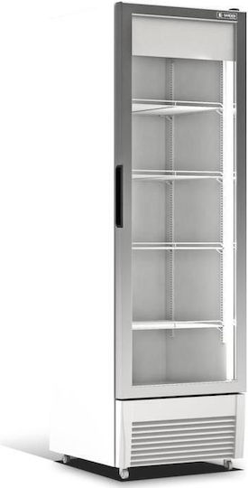 Sanden Intercool Ψυγείο Αναψυκτικών 400lt Μονόπορτο Υ193xΠ61xΒ56cm