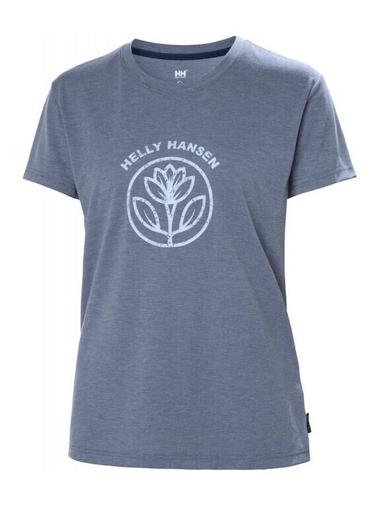 Skog Tricou Sport Recyclic Grafic Bluze Damă