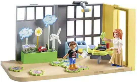 Playmobil City Life Geography Class for 4+ years old years old