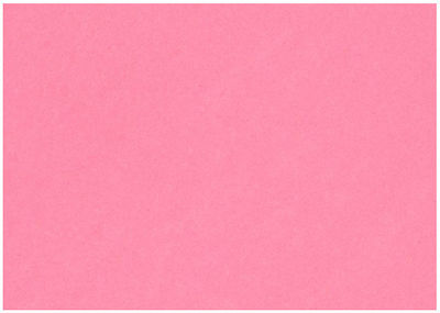 Exas Paper Samtpapier Kein Muster Rosa 70x100cm