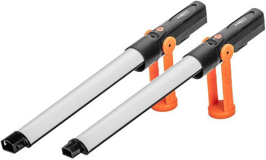 Neo Tools Battery Workshop Light with Brightness up to 350lm