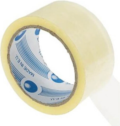 Leopard Low Noise Packaging Film Transparent Διάφανη