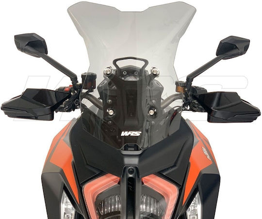 Затъмнен визьор Мотоциклет за KTM 1290 Супер Дюк ГТ KT006F