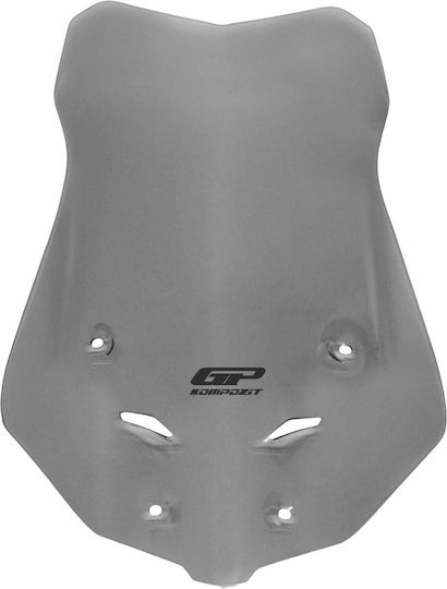 Getöntes Visier Motorrad für Triumph Tiger 170404012015