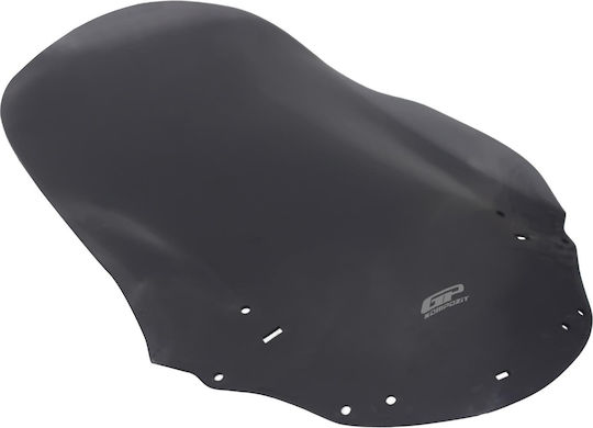 Motorcycle Windshield & Windscreen Tinted Visor for Suzuki Burgman 650 15030401