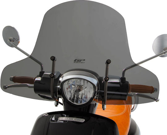 Φιμέ Ζελατίνα Μοτοσυκλέτας για Peugeot Django 125 14010401201
