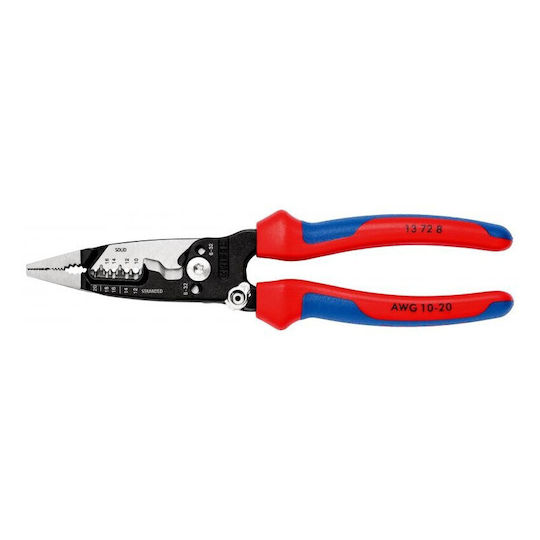 Knipex Cable Stripper Pliers with 200mm Length