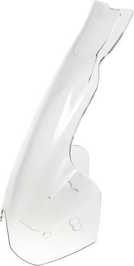 Transparentes Visier Motorrad für BMW R 1150 BM012T