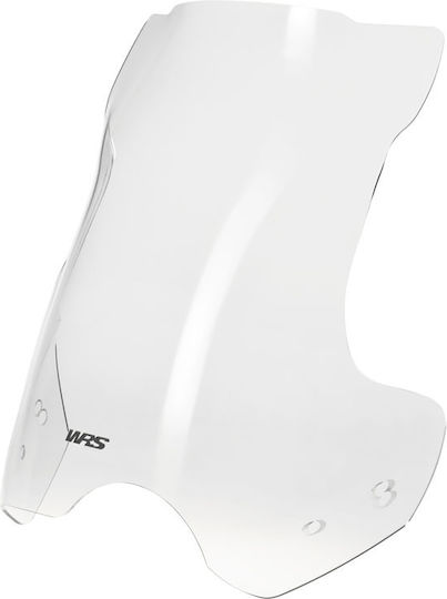 Transparentes Visier Motorrad für BMW R 1150 BM012T