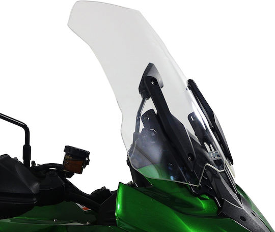 Kawasaki Διάφανη Ζελατίνα Μοτοσυκλέτας για Kawasaki Versys 1000 11110411